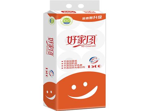 好家风卫生卷纸150克10卷